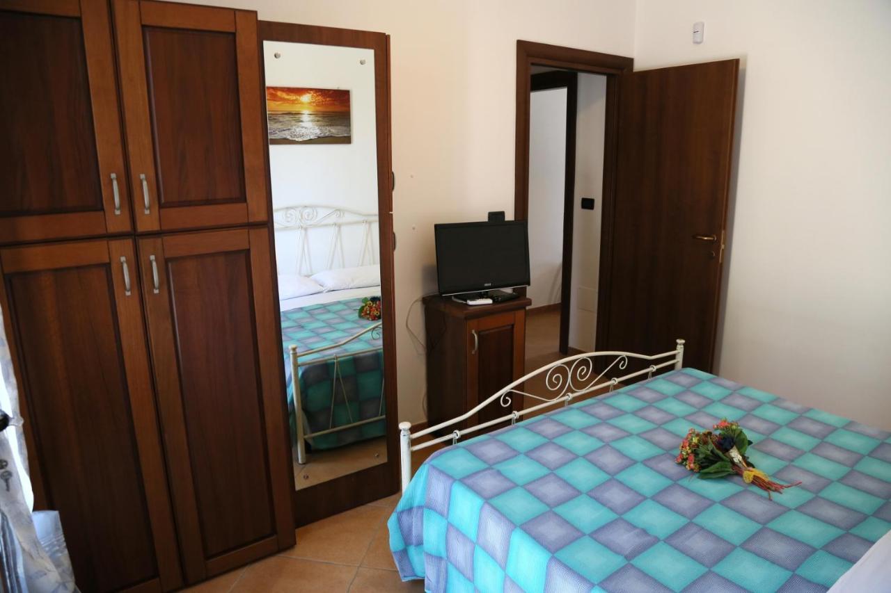Damiavacanze Casa Vacanza Al Mare A Torre Vado公寓 外观 照片