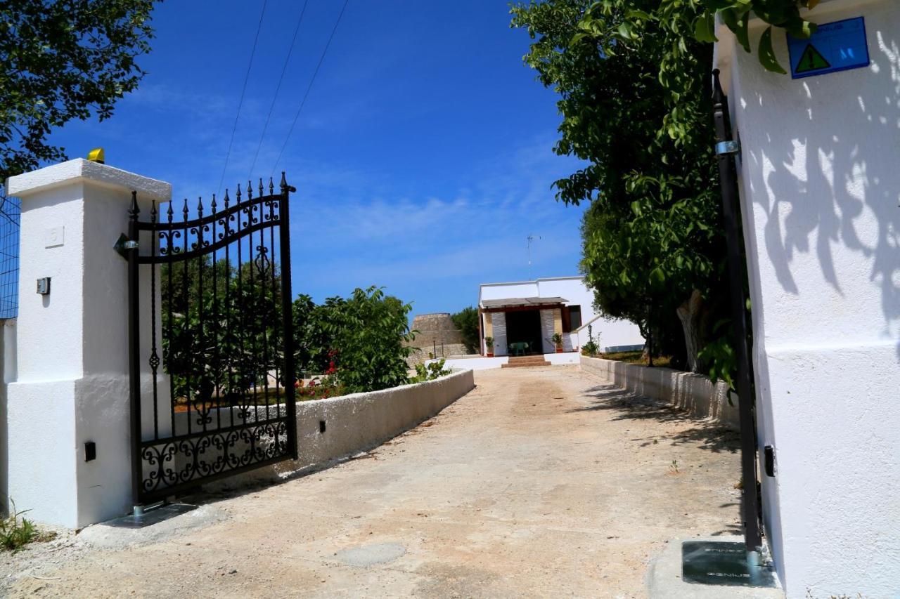 Damiavacanze Casa Vacanza Al Mare A Torre Vado公寓 外观 照片