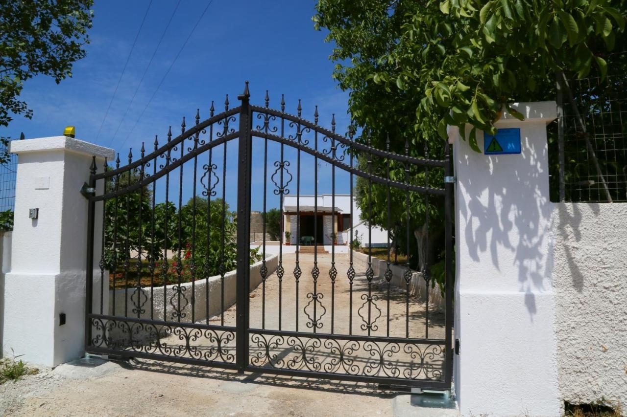 Damiavacanze Casa Vacanza Al Mare A Torre Vado公寓 外观 照片