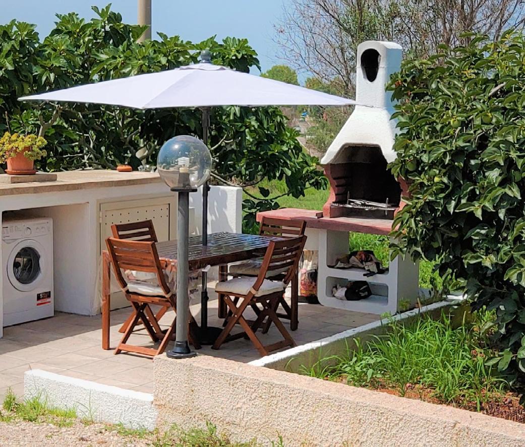 Damiavacanze Casa Vacanza Al Mare A Torre Vado公寓 外观 照片
